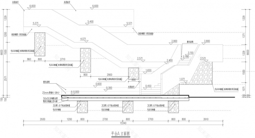 蓝田县九间房镇油坊坪村景观设计-61