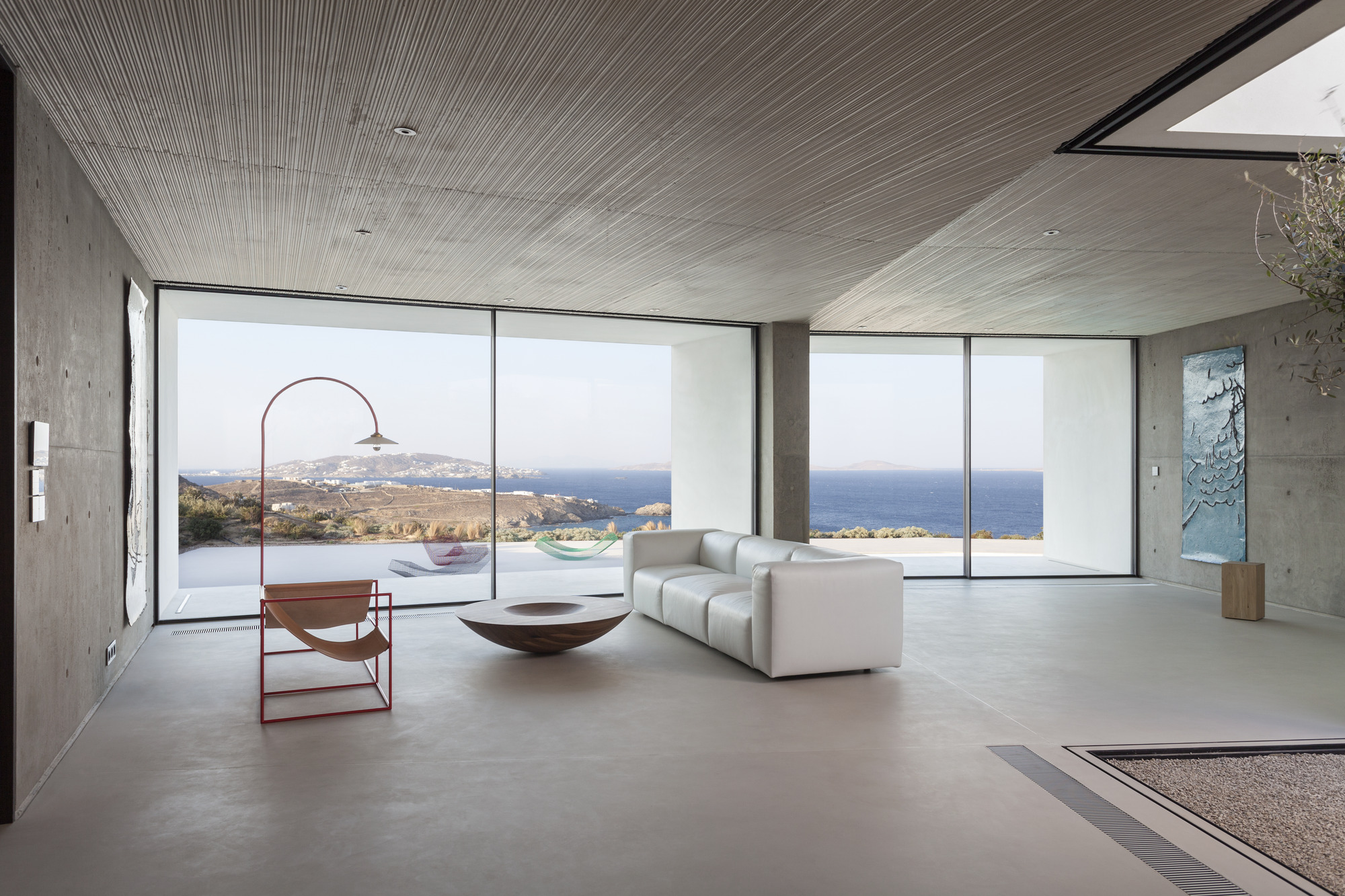 拉蒂皮住宅丨希腊丨A31 Architecture-32