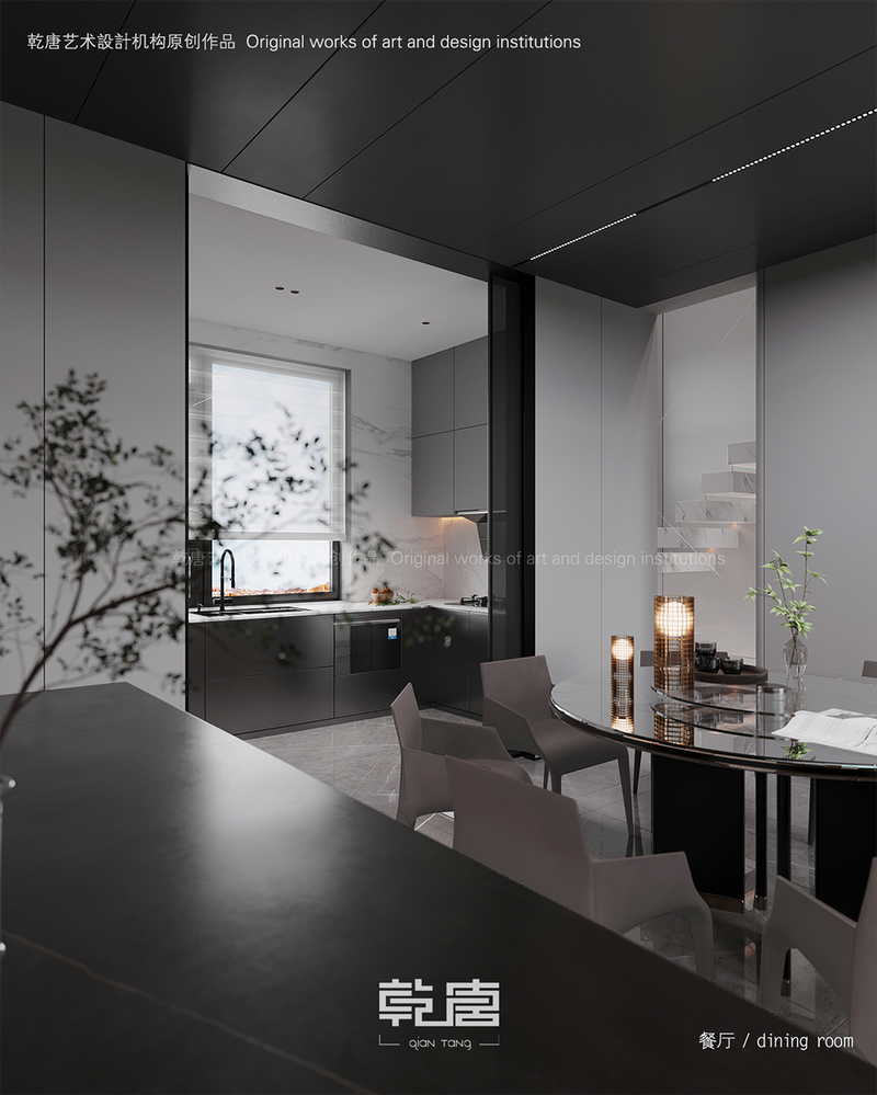 吉林亿升水岸现代极简家居设计丨中国吉林-16