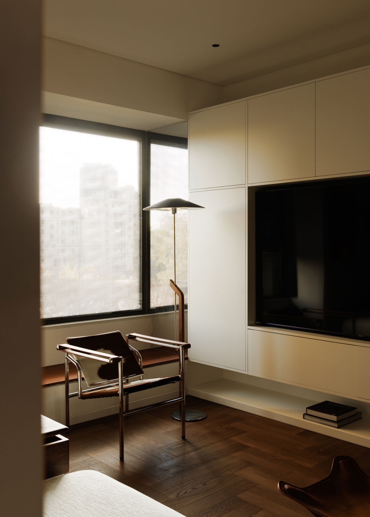 北京栖地山川设计 · 设计师袁阳滨自宅丨中国北京-21