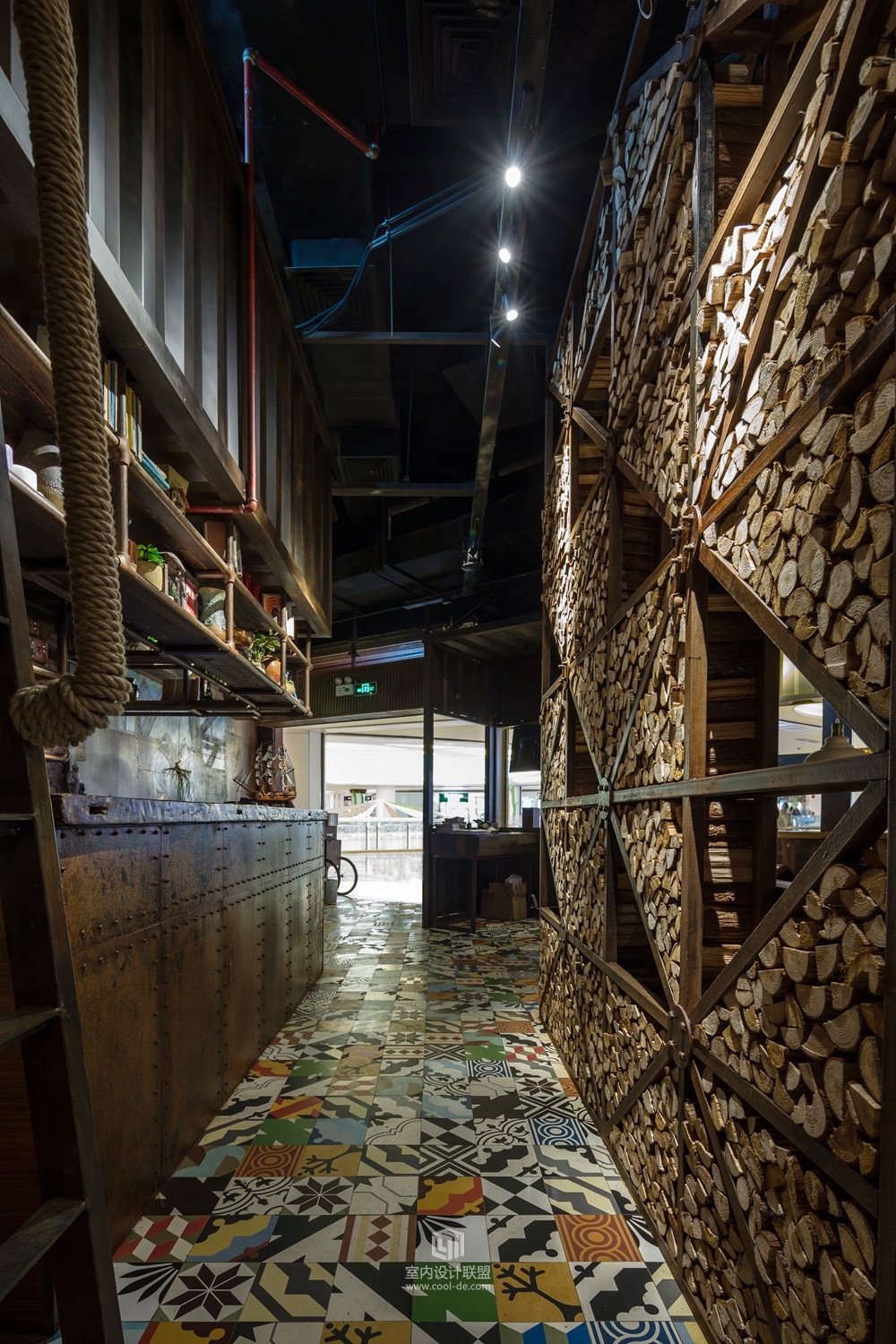 炭舍  艺鼎设计 王锟-9