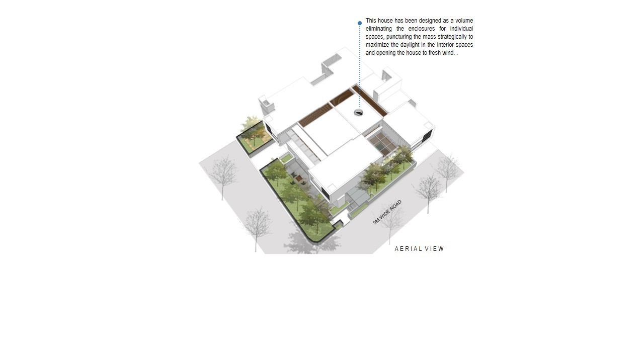 三院住宅 · 现代与传统的和谐共生-48