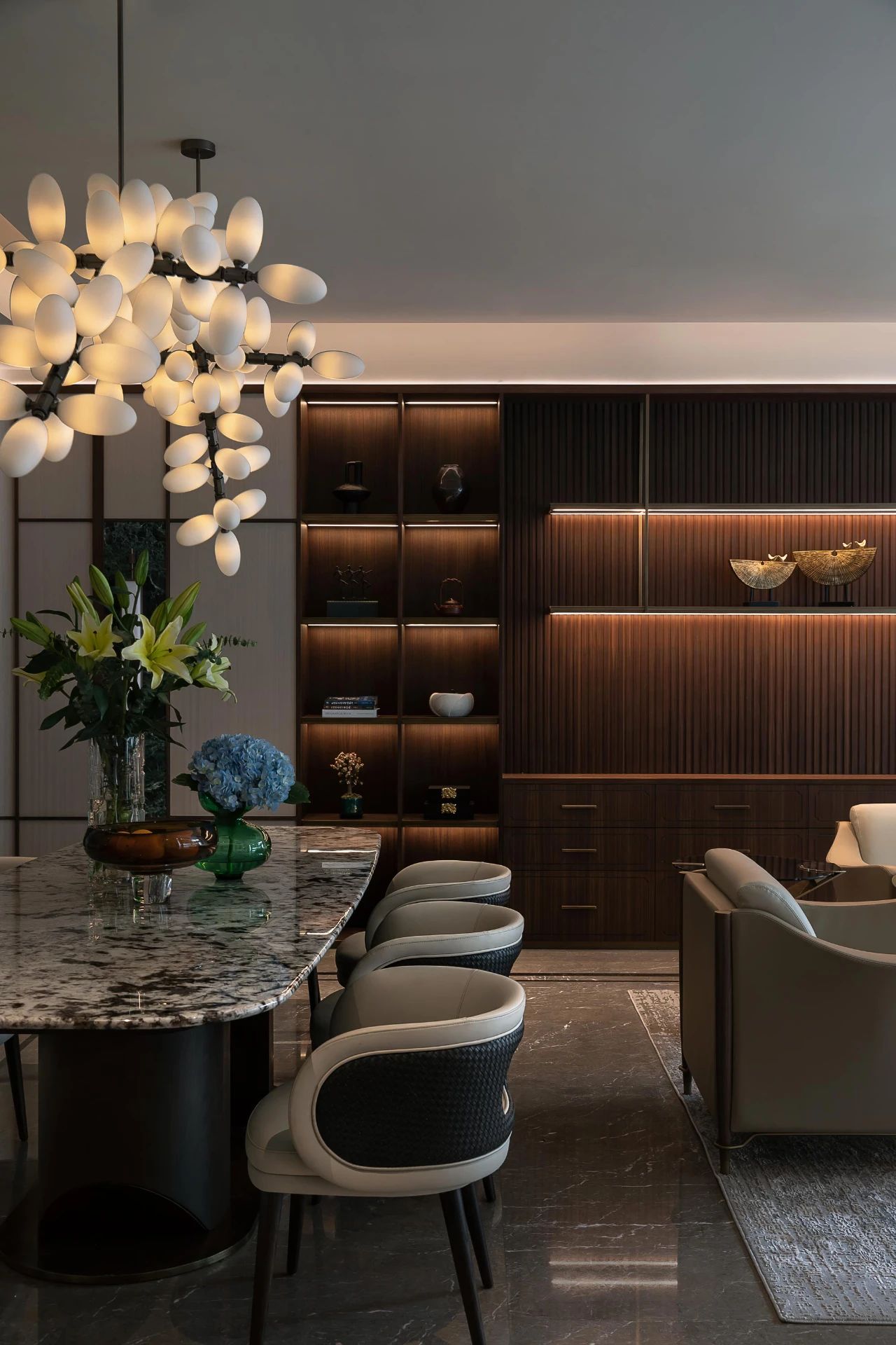 云栖雅苑丨中国浙江丨无域空间设计-23