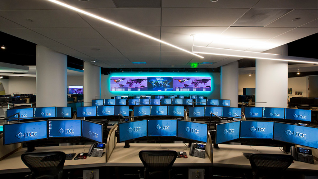 Memorial Hermann 医院网络运营中心——集监控、协调、休闲于一体的智慧空间-4