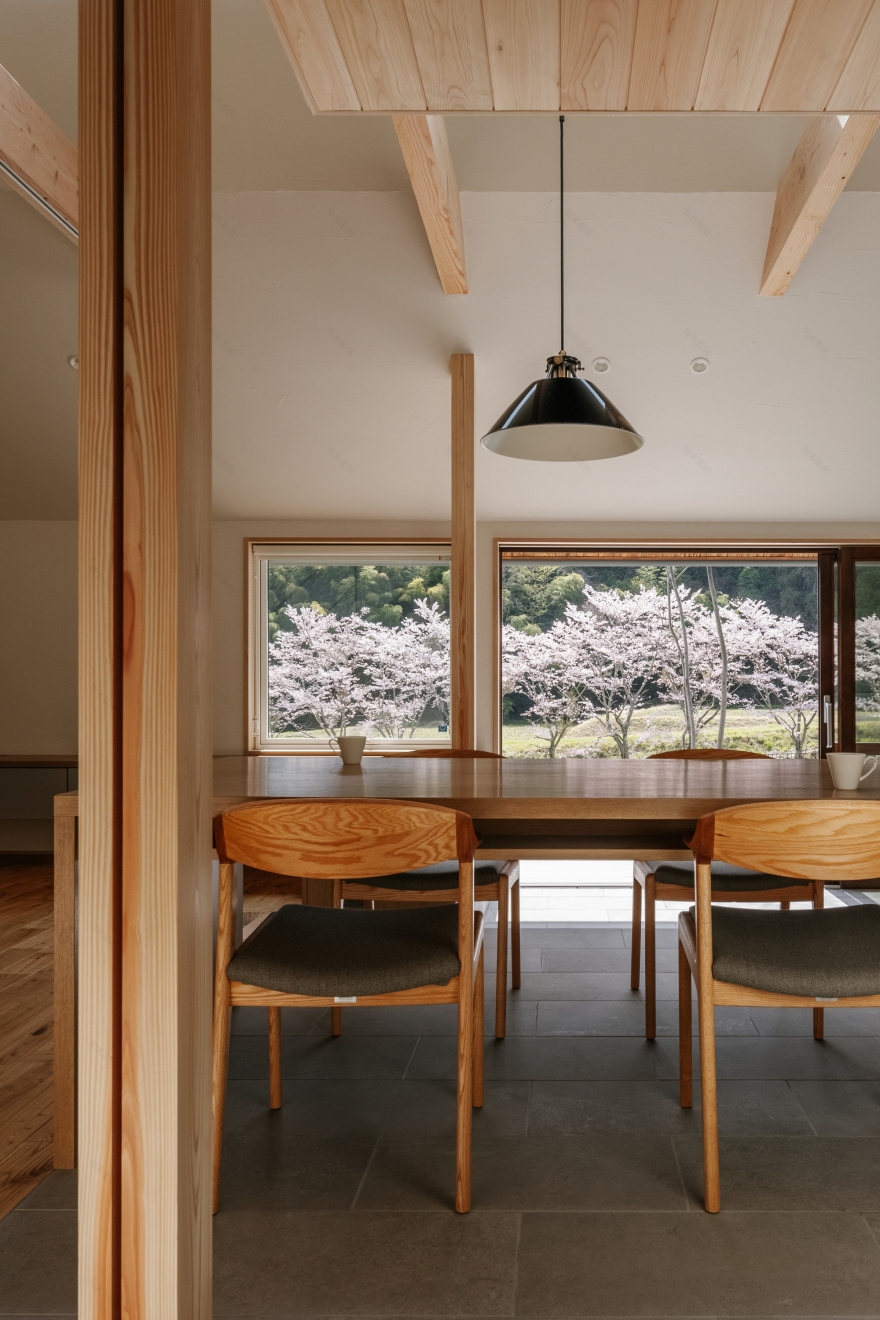 三云宅丨日本丨Hearth Architects-21