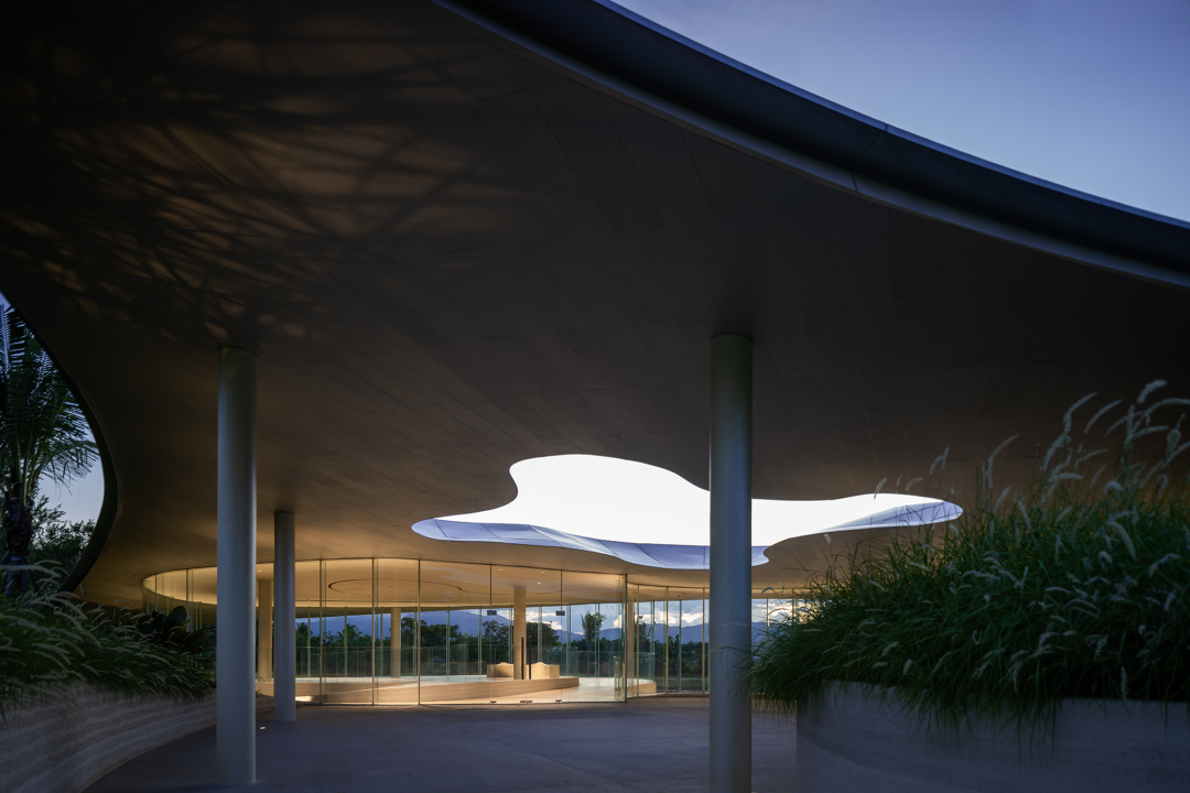 海棠河生态公园海棠晓翼丨中国三亚丨水相设计-17