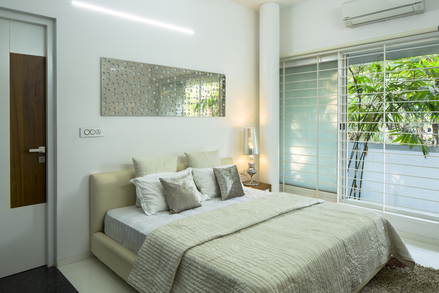 印度悬浮柚木之家-38