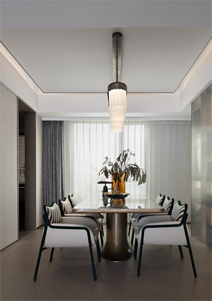 中能建武汉银博示范区售楼处和样板间丨中国武汉丨纳沃设计(北京)-83