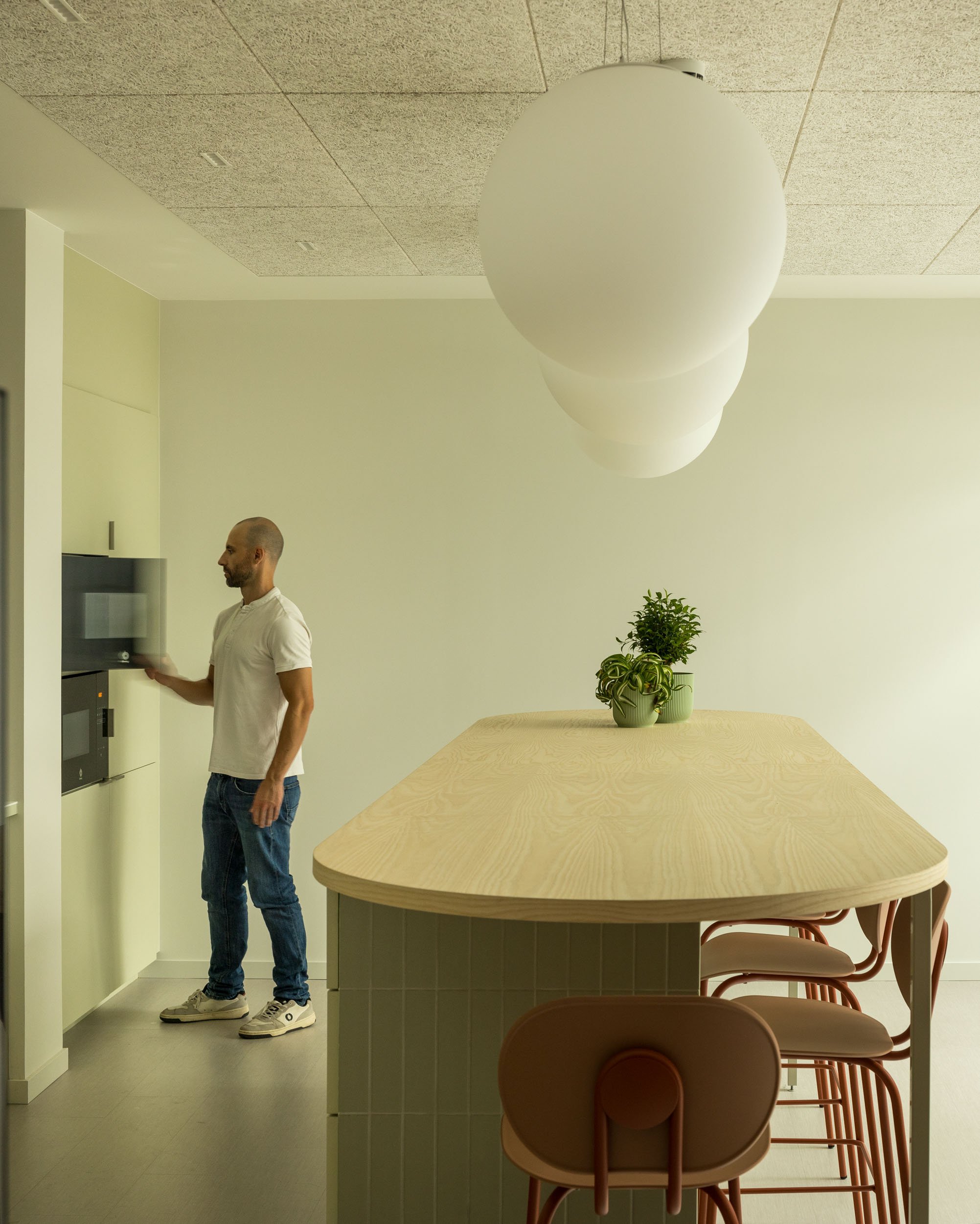 Midegasa 办公室丨西班牙吉普斯夸丨Kanpo Architects-14