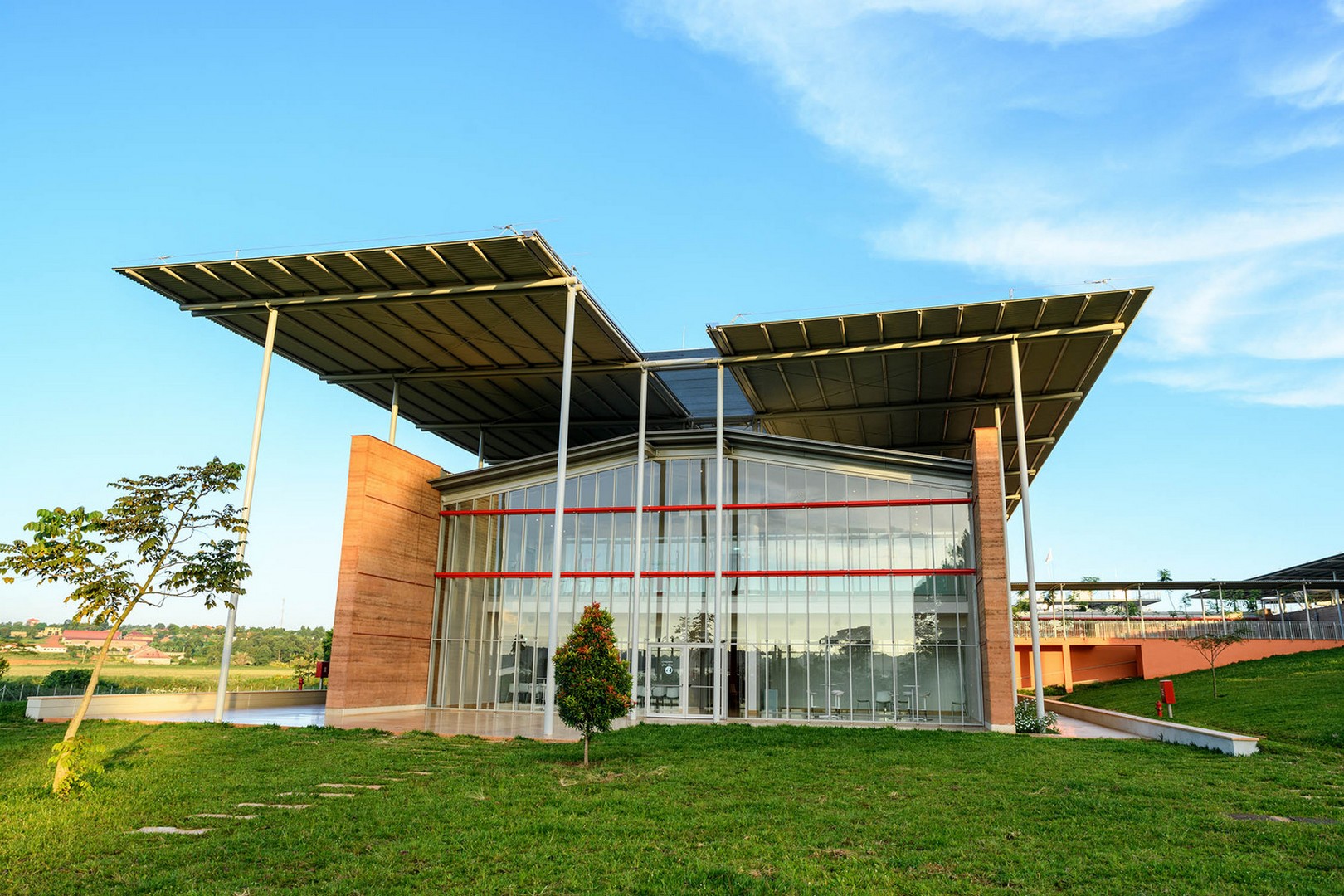 乌干达儿科手术卓越中心丨伦佐·皮亚诺建筑工作室,TAMassociati工作室-47