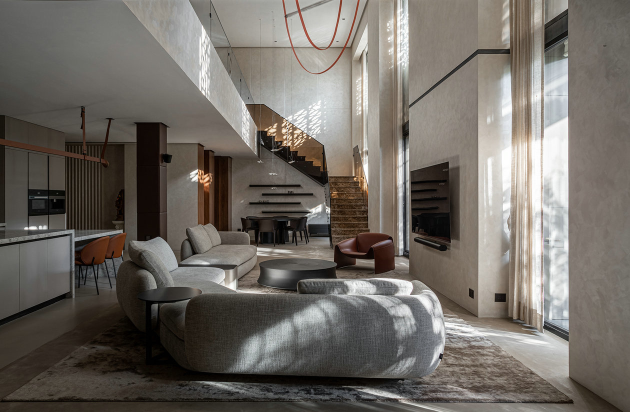 大平米住宅设计 超多细节！-3