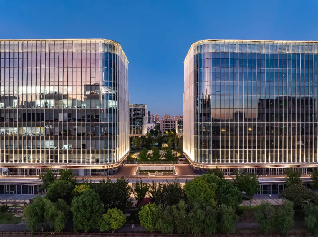 张江科学城数智天地 · 智慧谷丨中国上海丨Gensler-28