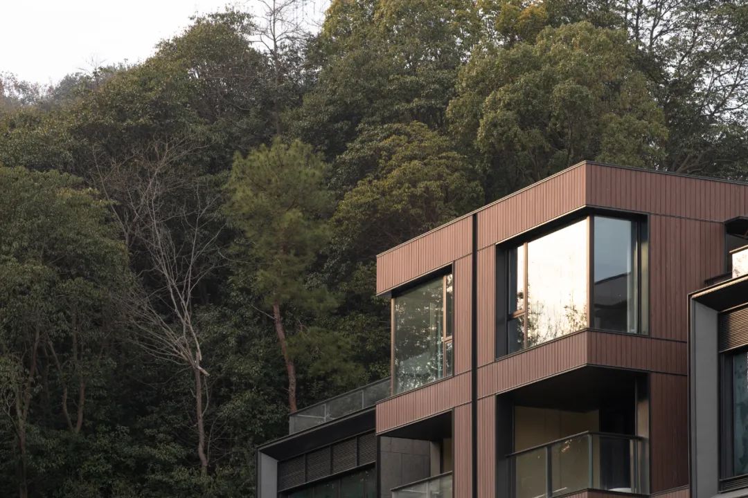 杭州万科白鹭郡西丨中国杭州丨青墨建筑设计-100