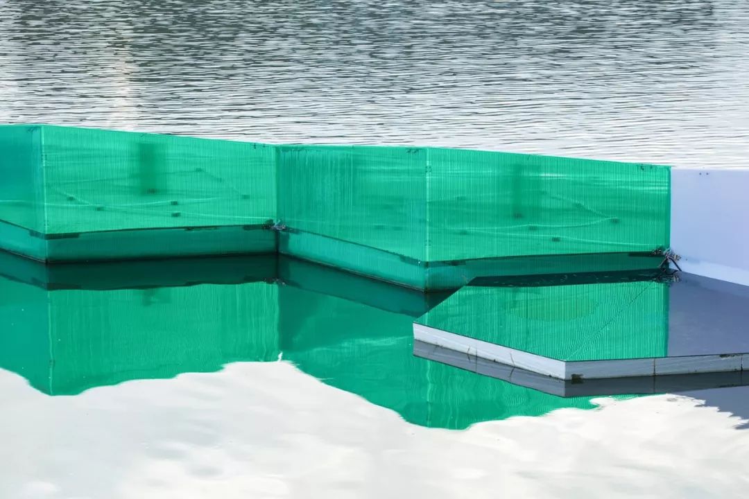 丹寨万达小镇睡莲水上影展,自然与艺术的融合-47