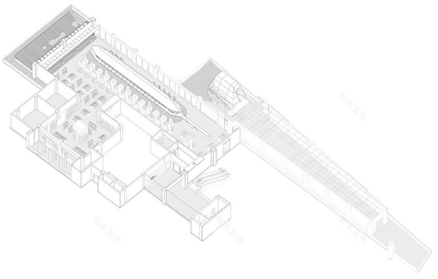 南之山·古腾堡星汉书店，重庆 / 未韬建筑设计事务所 + Giorgio成于思-27