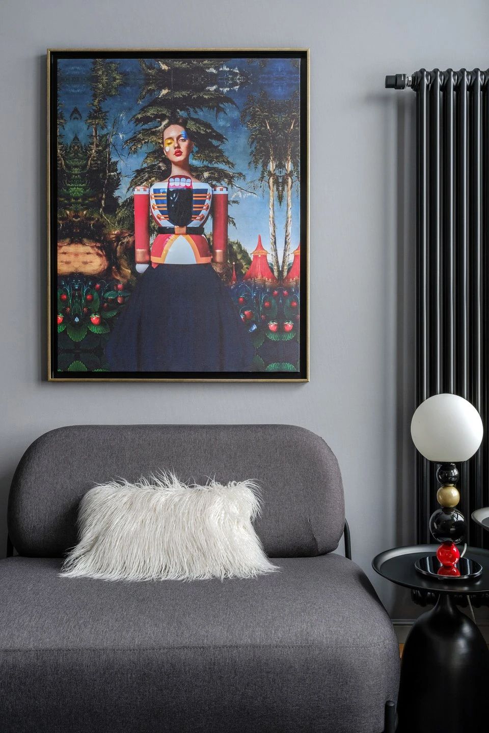 现代 30㎡一居室丨中国-6