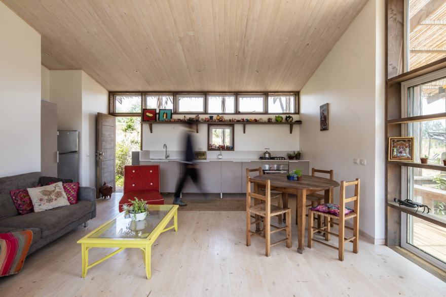 恩特雷卢斯之家丨智利-40