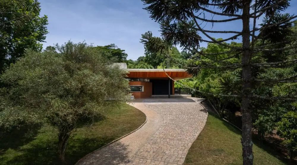 Tesche House | Galeria 733 | 2024 | 巴西-23