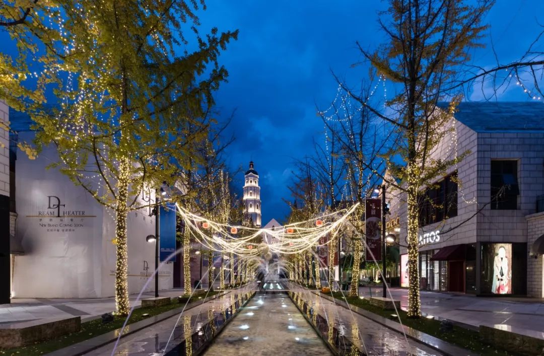 典藏法式浪漫，礼献昆明一座“城” | 公园1903-47