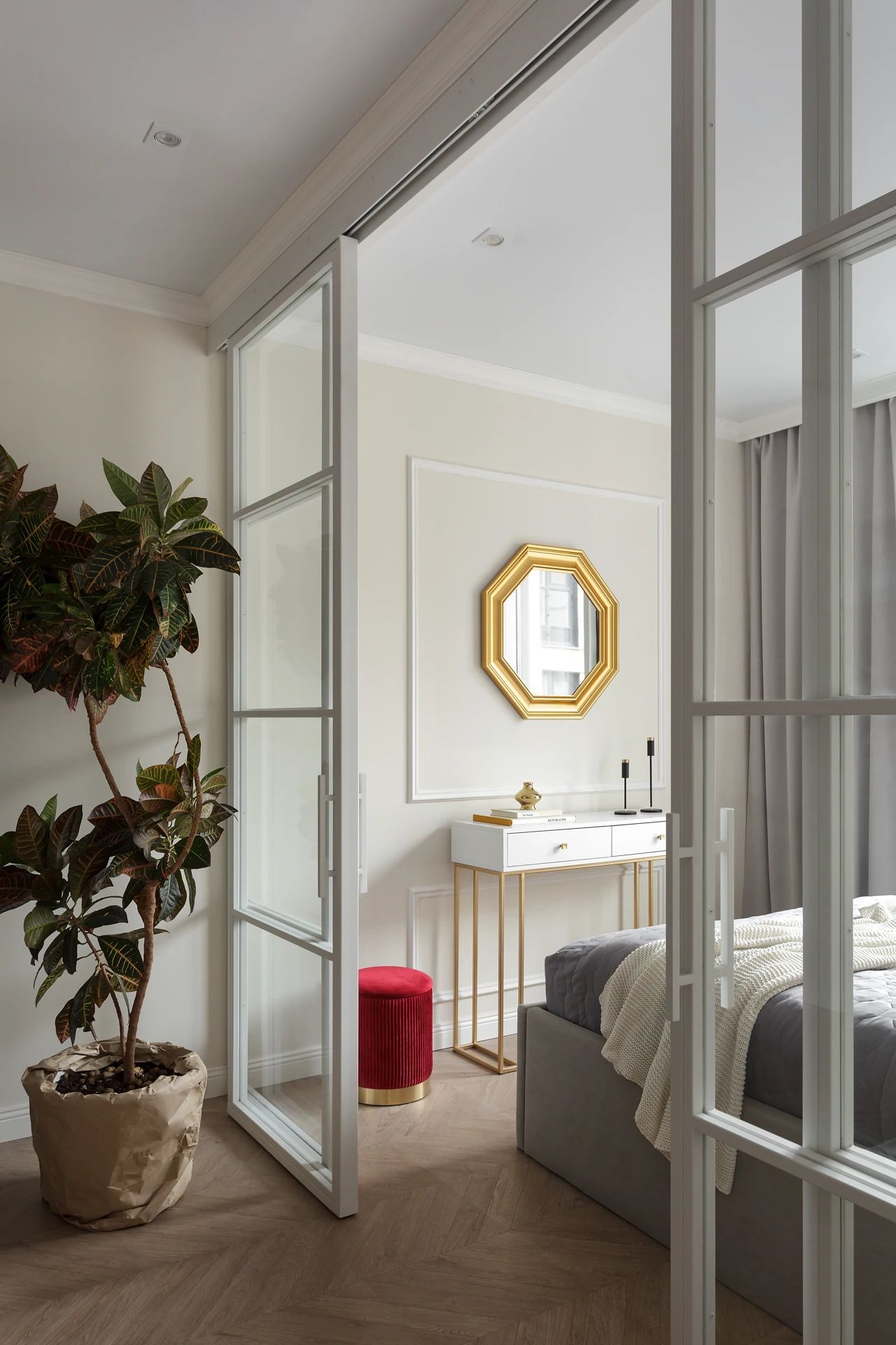 女网红的 39㎡小宅设计-6