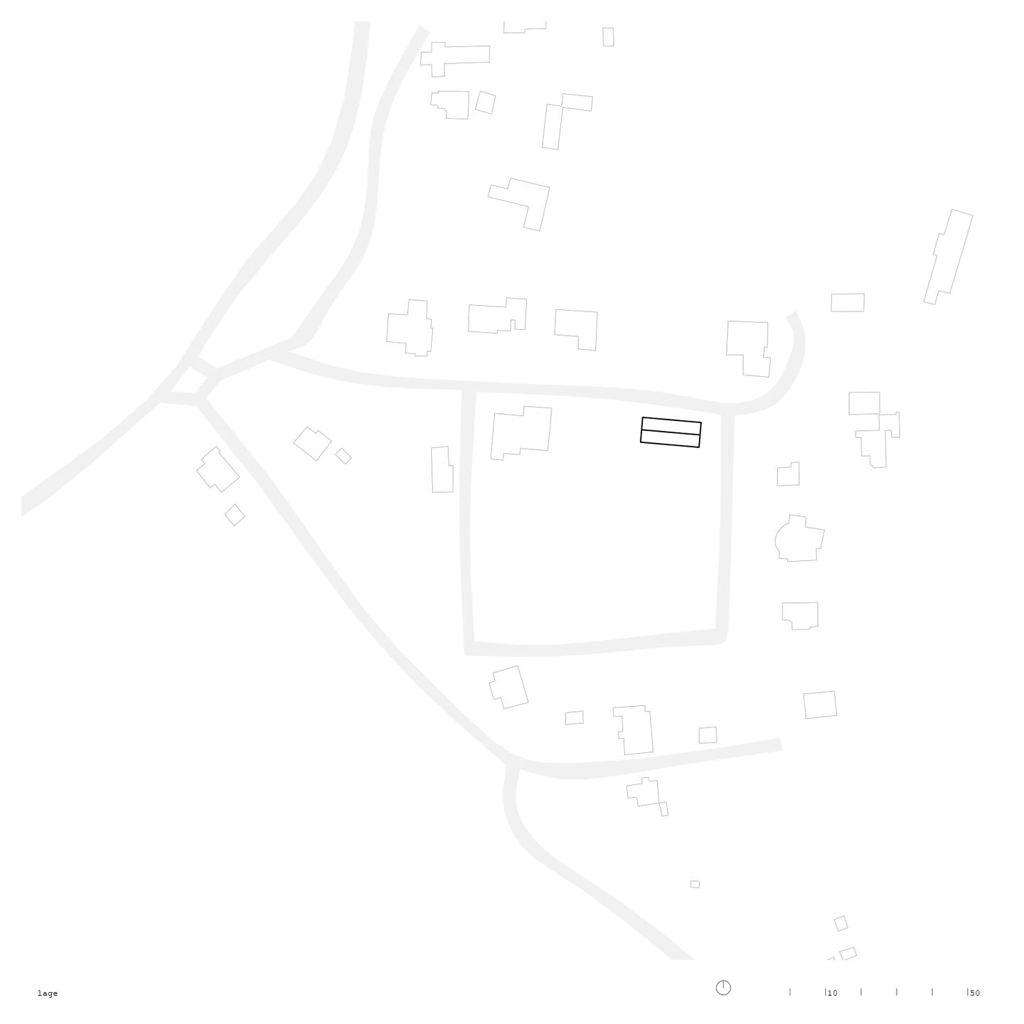 LIA – 在黑色墙壁后面丨Austria丨STEINBAUER architektur+design-29