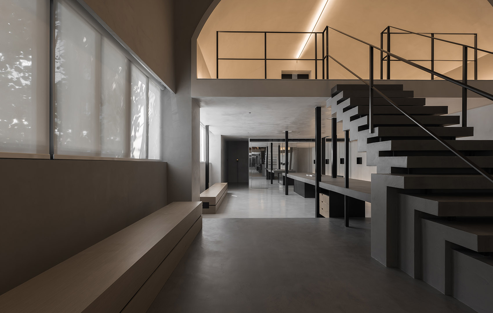 上海panDOMO无界艺术馆丨中国上海丨FF DESIGN-38