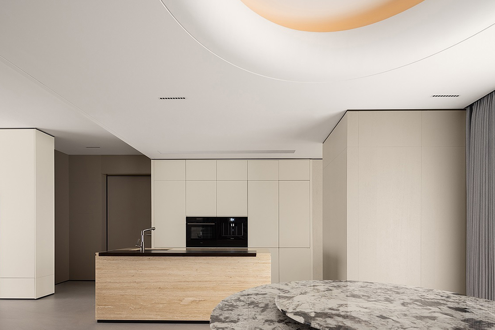 极简设计丨越简单·越平静丨中国成都丨璞采空间设计-62