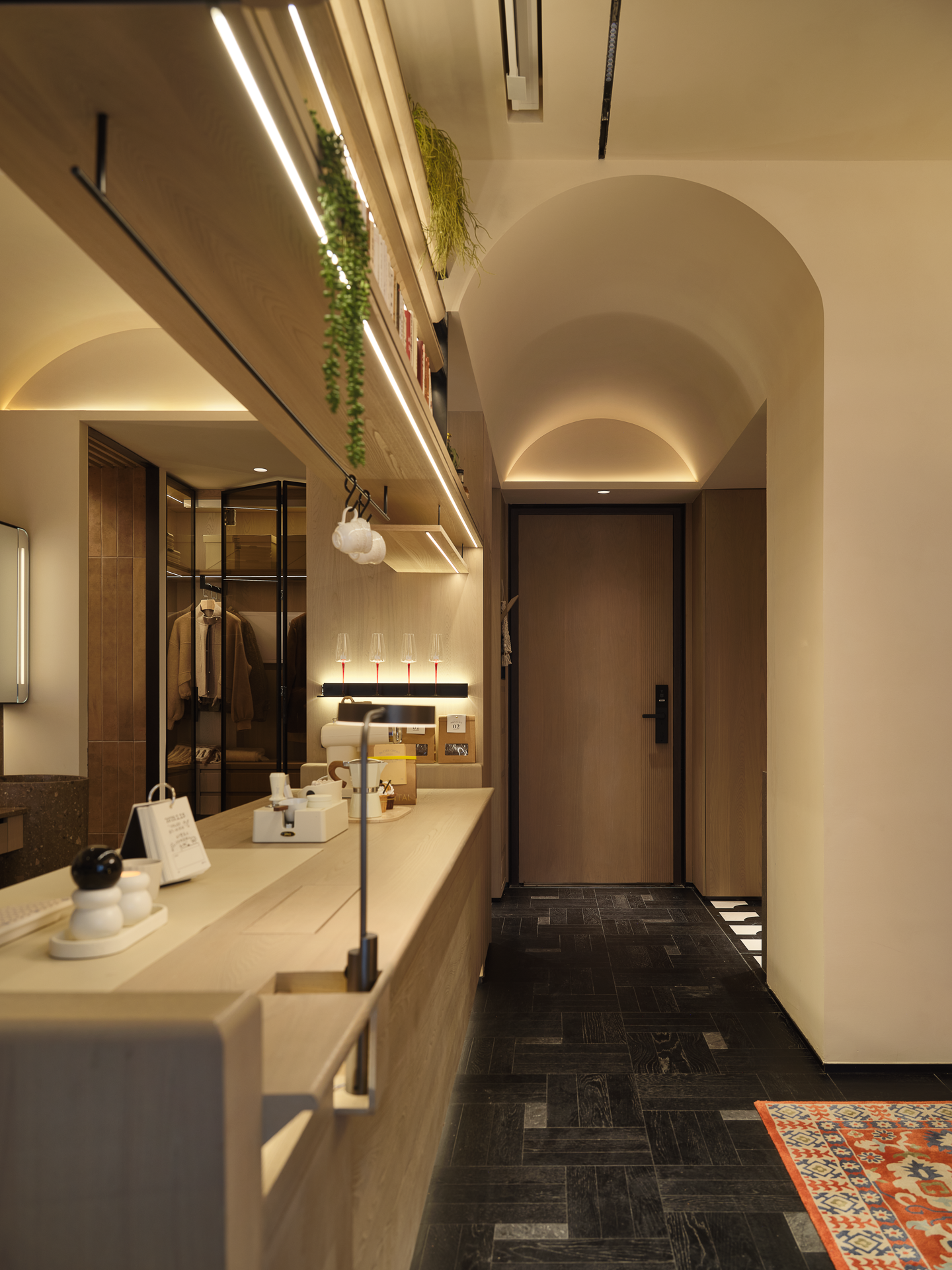 南京华润创意独居公寓丨中国南京丨上海岳蒙设计-101