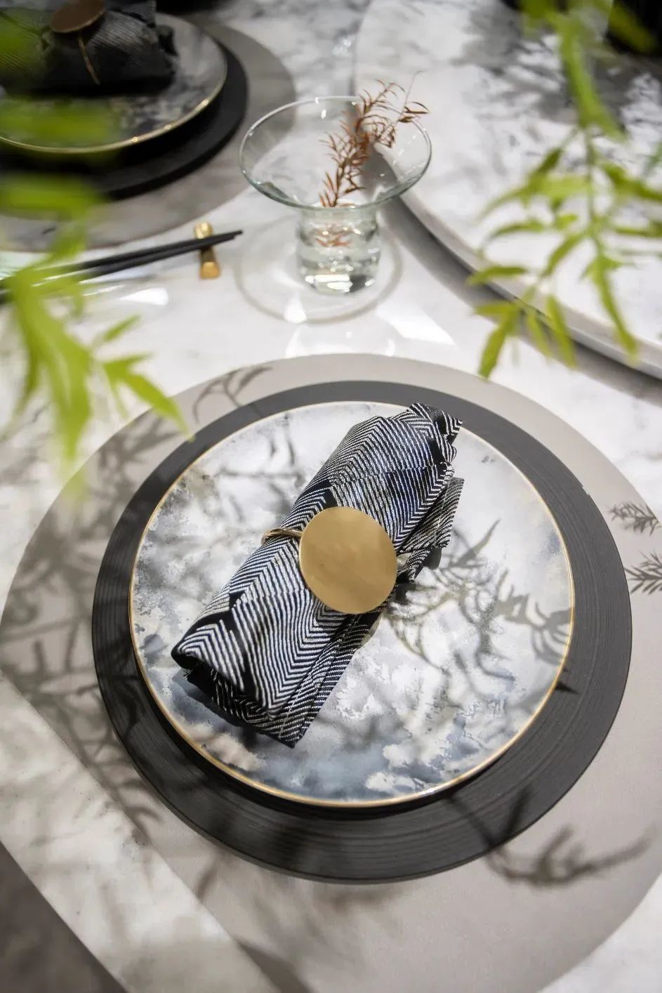 河源星河丹堤 | 雅致“清平乐”样板间，重现宋代风韵-36