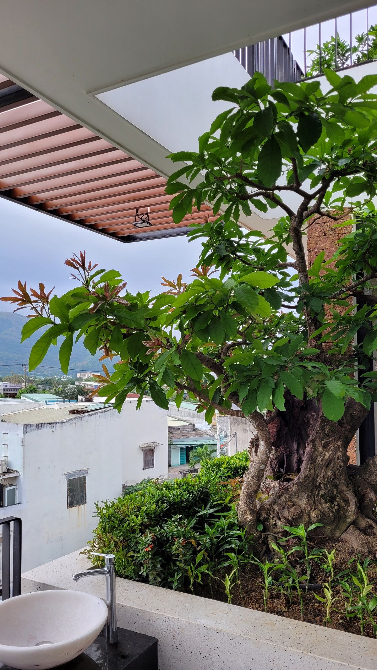 现代热带别墅设计，打造宜居生活空间-46