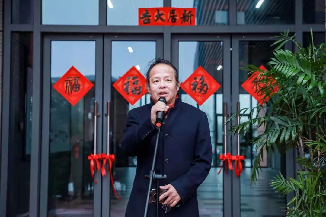 浙大人文学院新楼,红砖墙裙复兴建筑文学传统-10