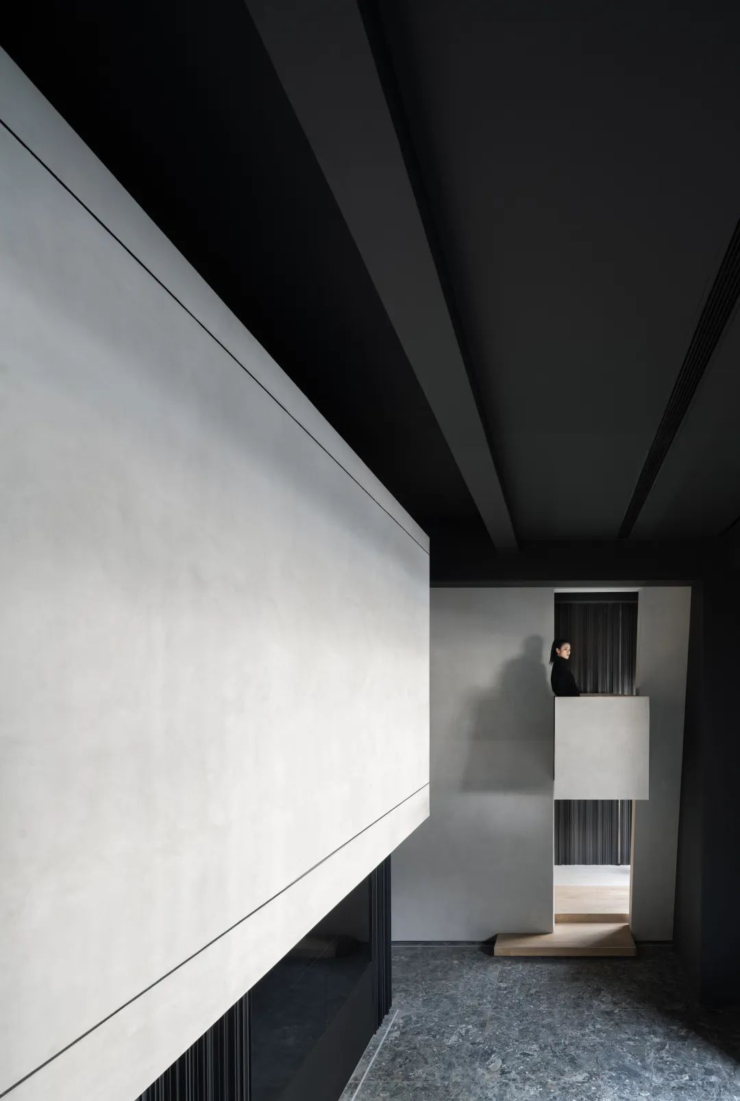 Glass Wall 上海办公总部丨中国上海丨设计总监徐庆良,团队黄缵全,彭伟赞-30