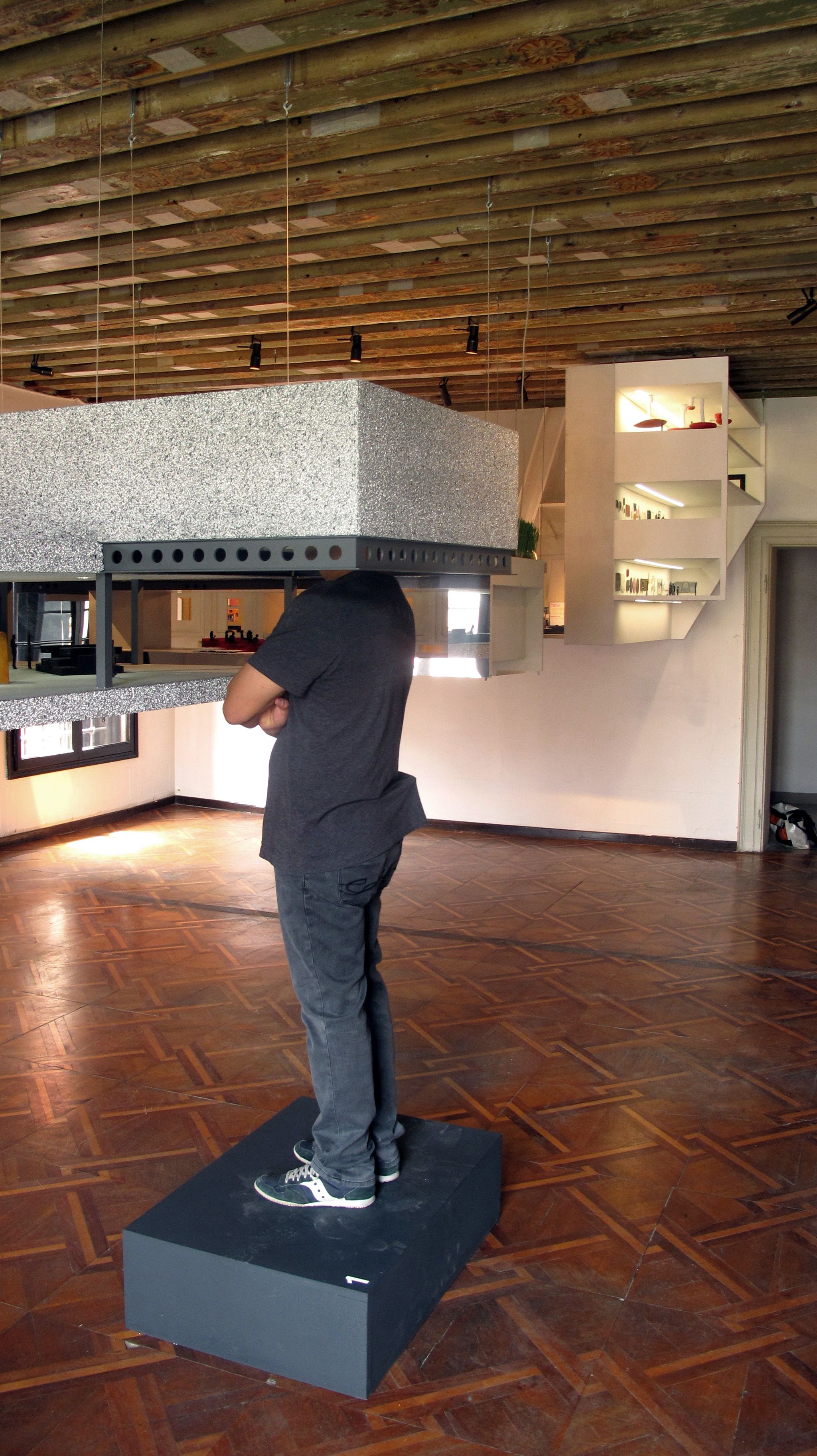 OMA*AMO 打造 Prada 威尼斯展厅-23