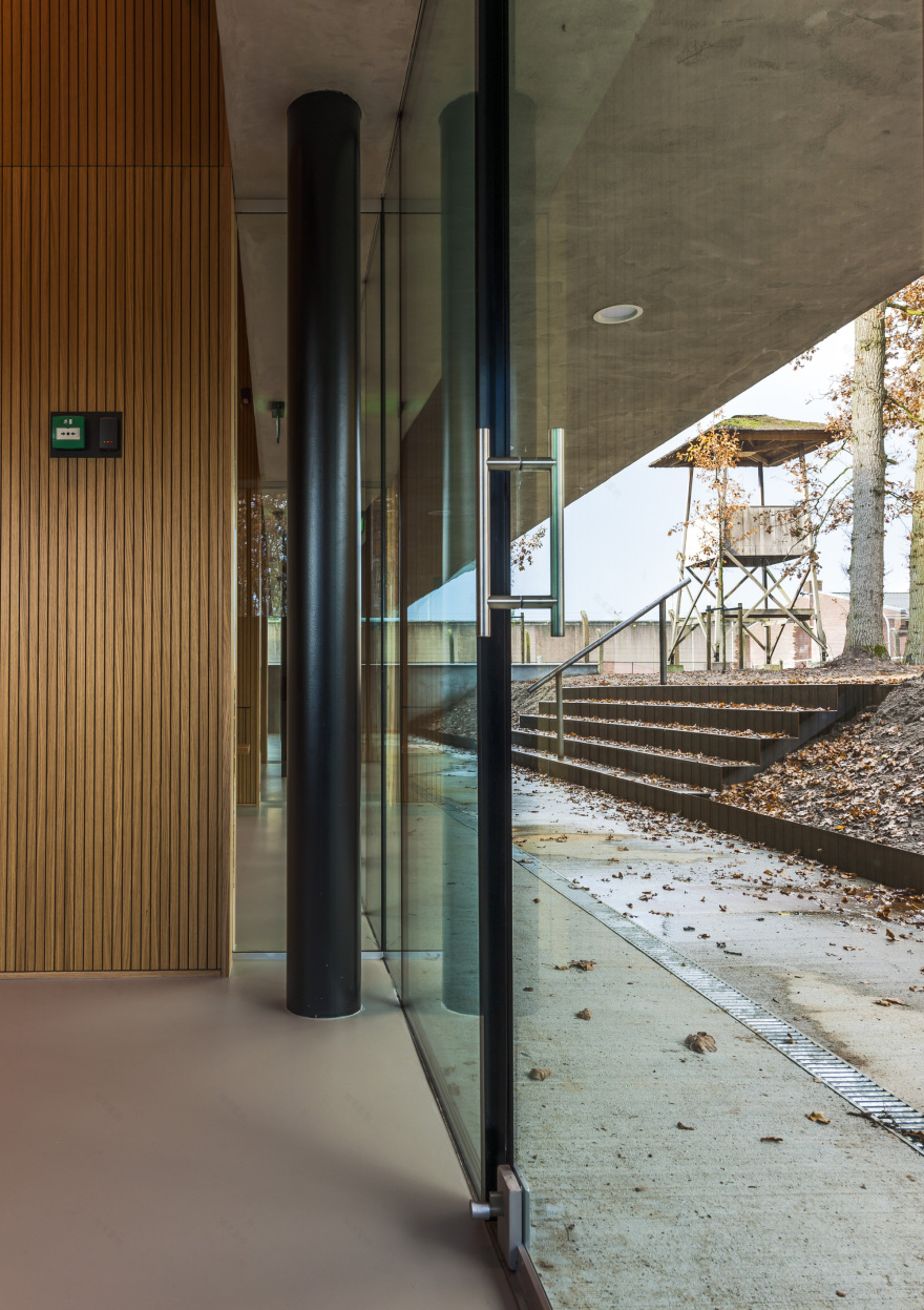 Camp Vught National Memorial / DoepelStrijkers-30