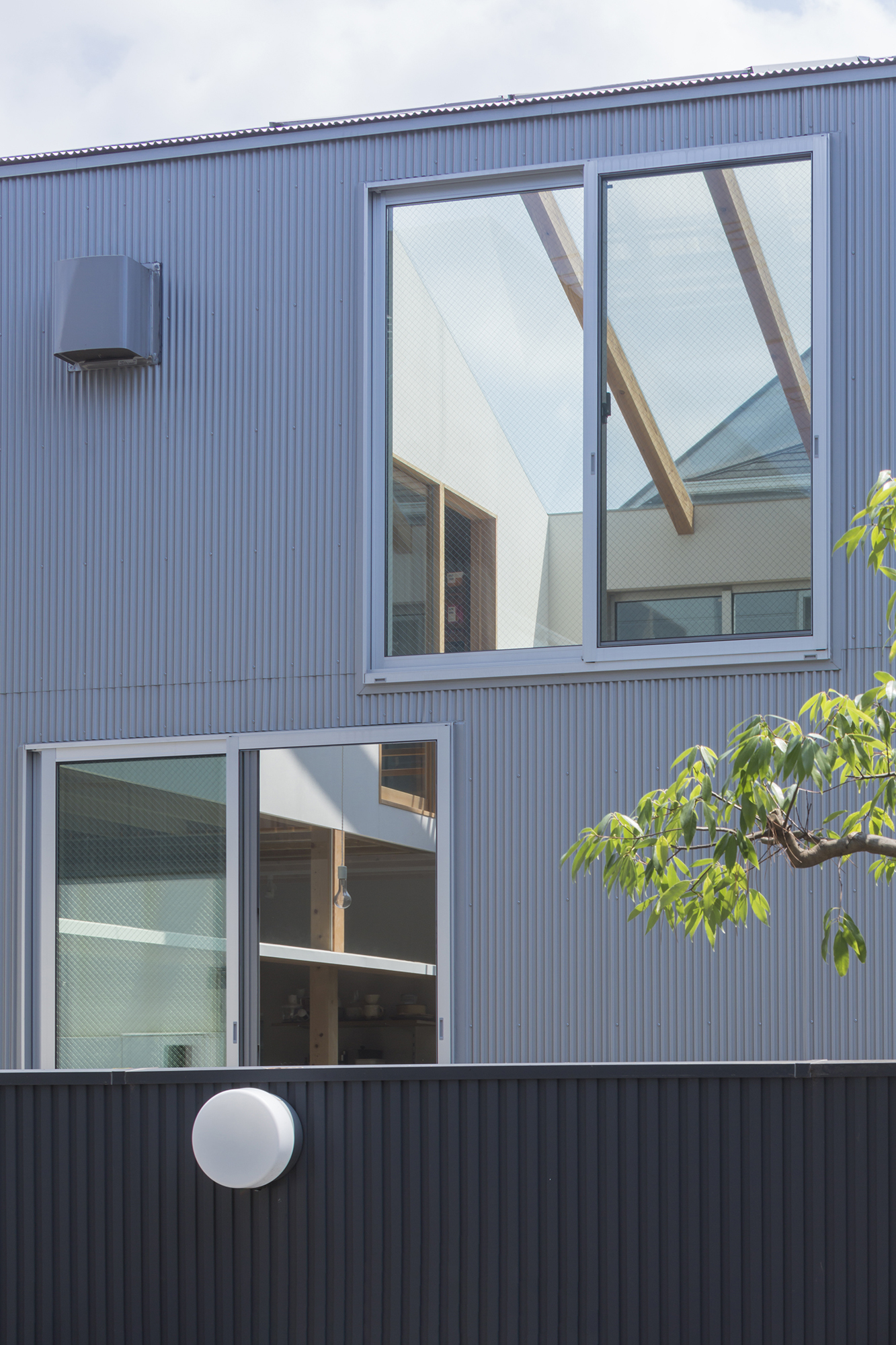 月见山住宅，向内生长的花园  岛田阳建筑事务所-24