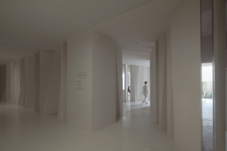 Zanotta 家具美术馆，合肥 / HAS 设计研究-34