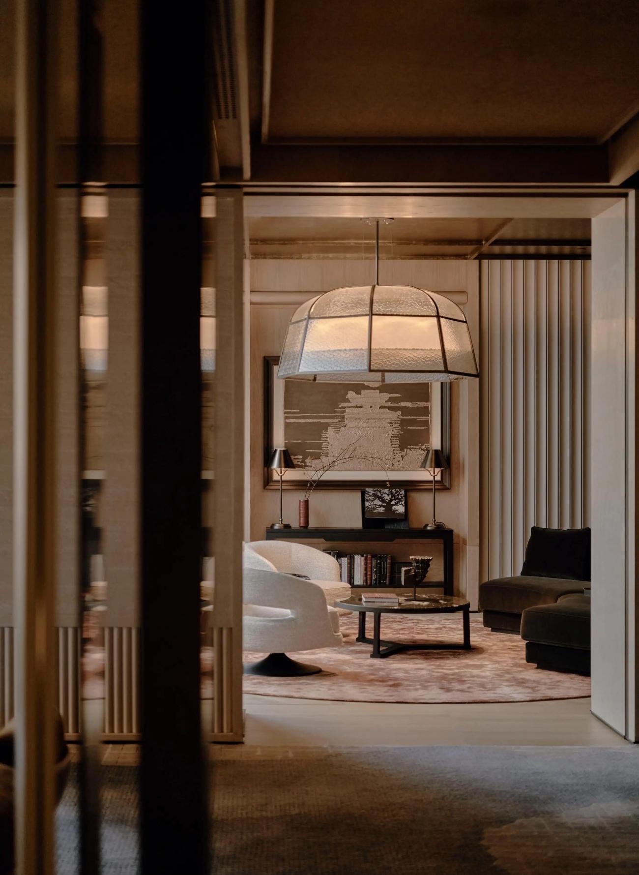 杭州安璞逸庭公共空间丨中国杭州丨名谷设计-54