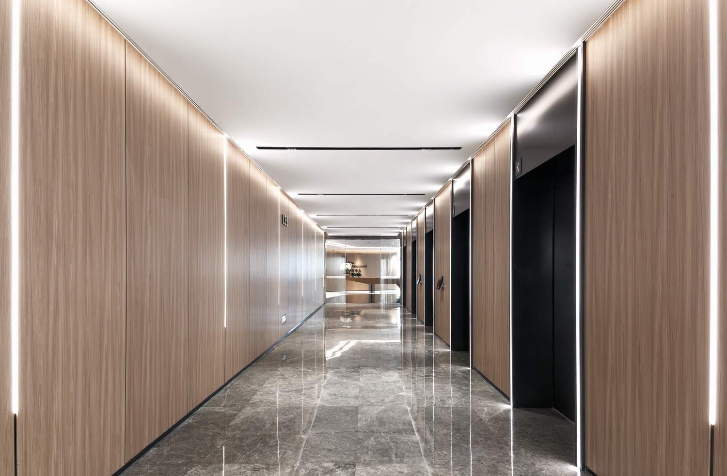 武汉中海中心丨中国武汉丨柏涛建筑设计（深圳）有限公司-25