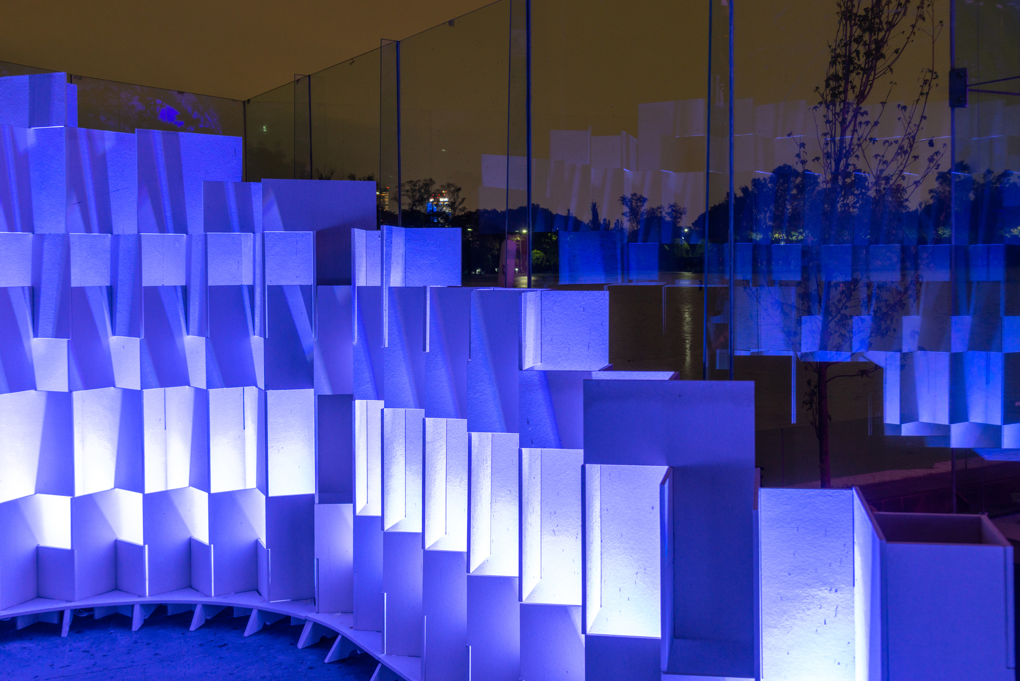 建筑日报 X 展馆丨墨西哥墨西哥城-14