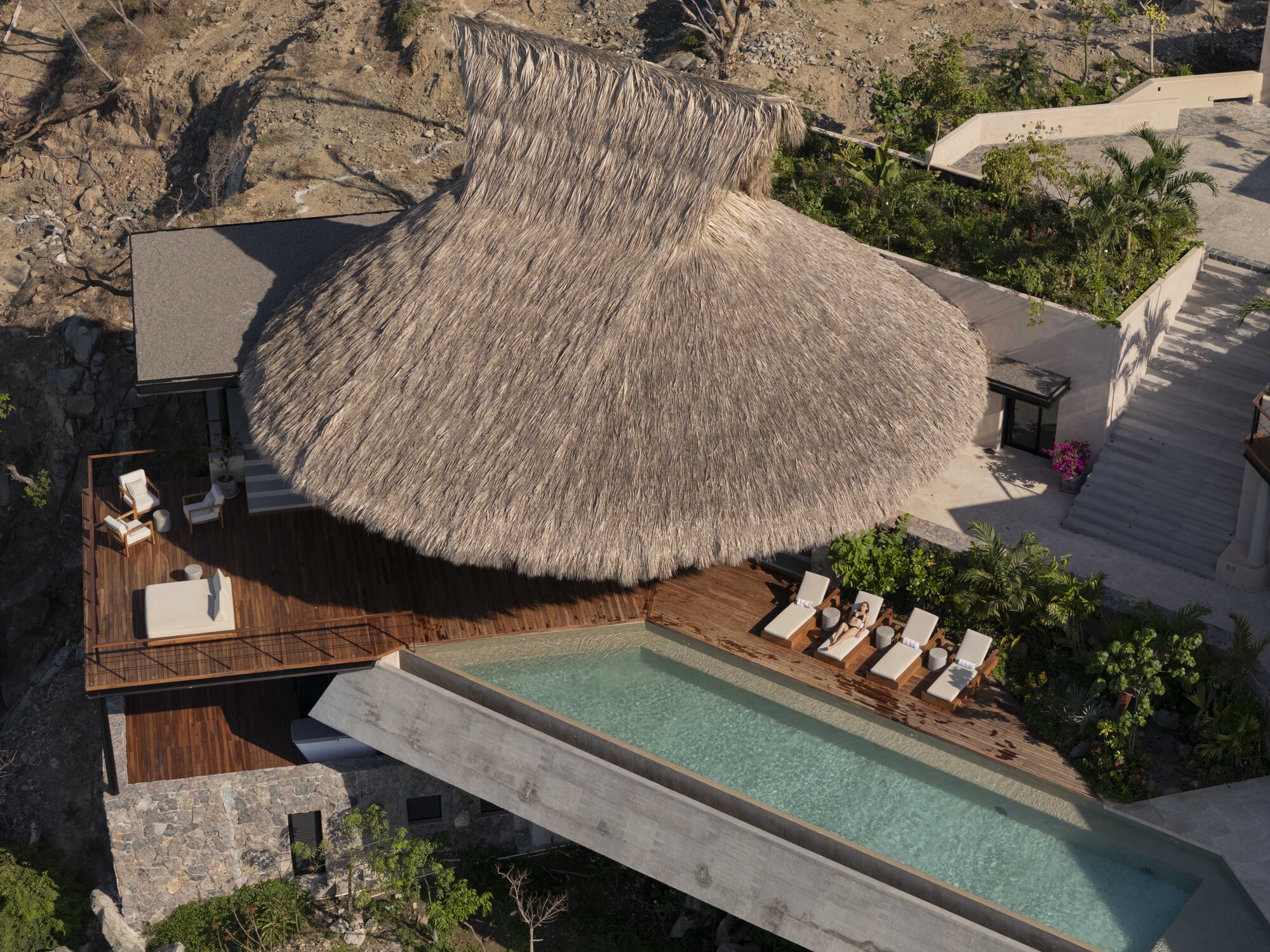 丨墨西哥丨Zozaya Arquitectos-39