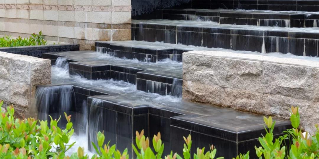 珠海蓝湾半岛9-10期居住区景观-11