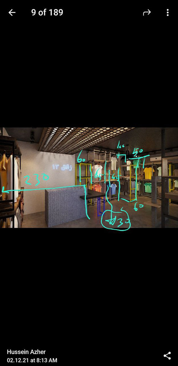 Zuqaq13 服装店室内设计与施工丨URBANO 团队-55