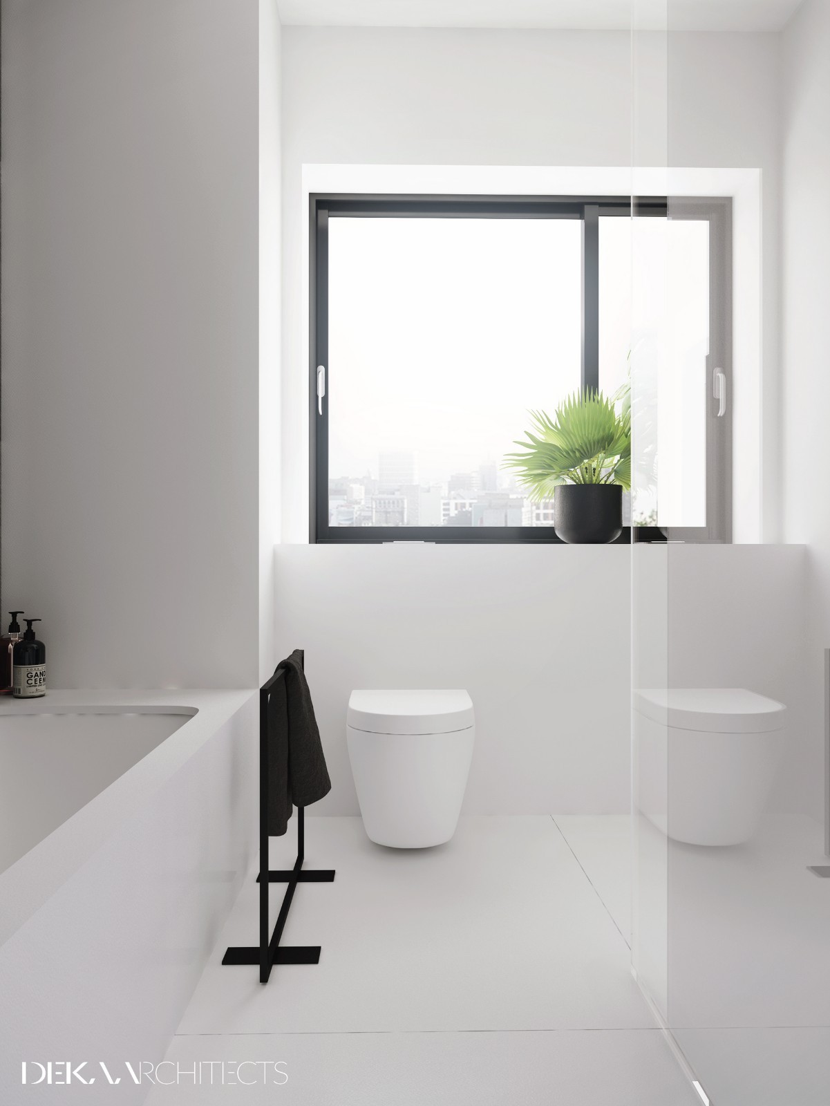 波兰 Mennica Residence 公寓酒店 | DEKAA architects-14