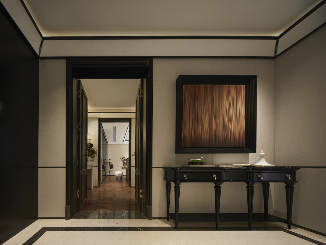 枫丹公馆 650㎡ 法式叠墅豪宅丨中国唐山丨燕语堂-53