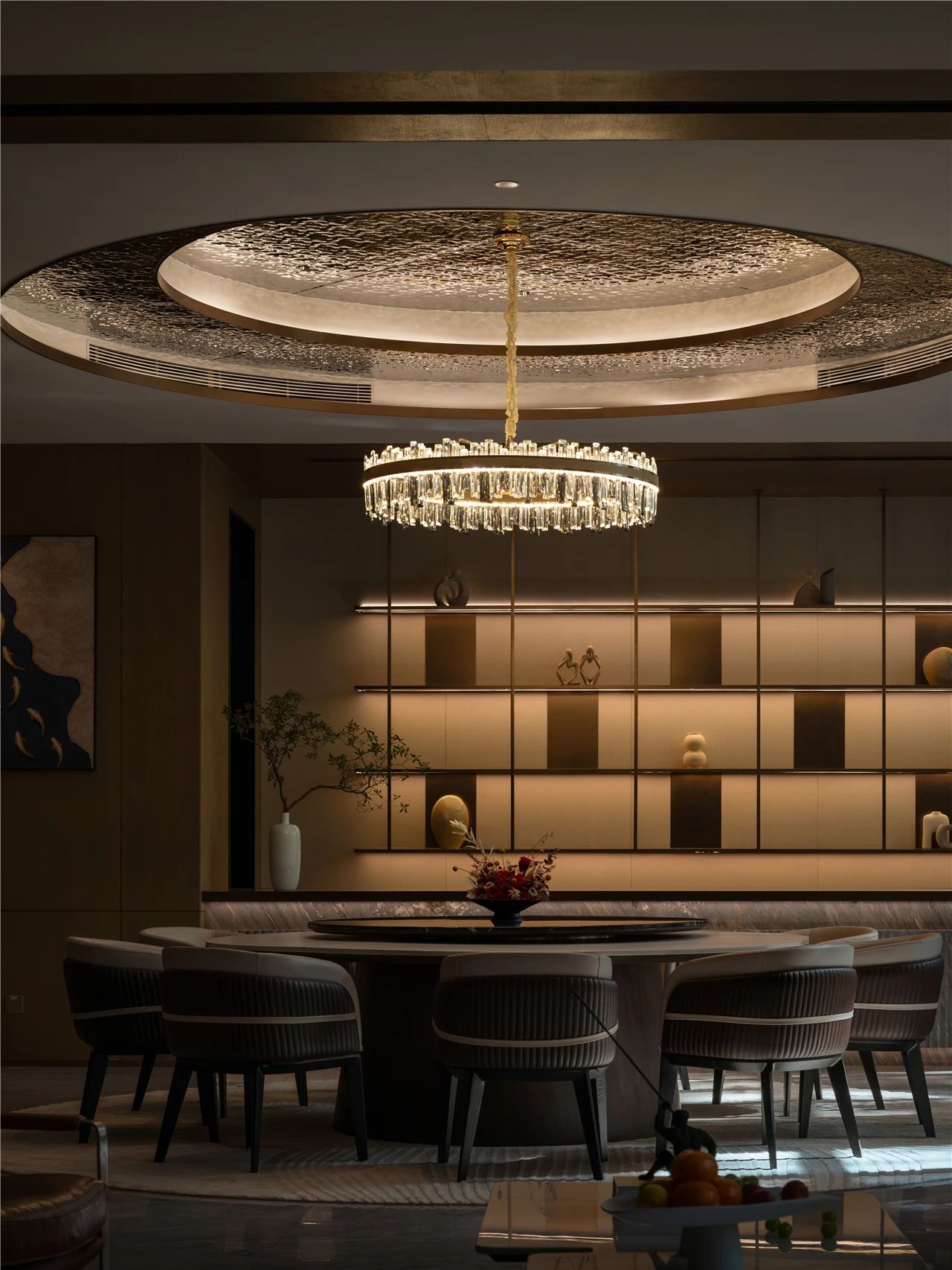 北京“城市会客厅”·书香雅气晕染的东方诗性丨中国北京丨共生和域-47