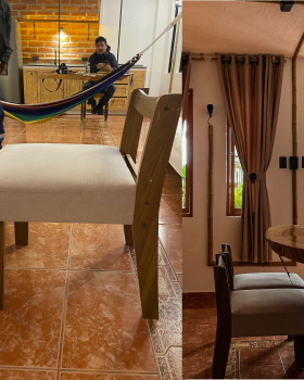 Raíces y Refugio / Airbnb Accommodation