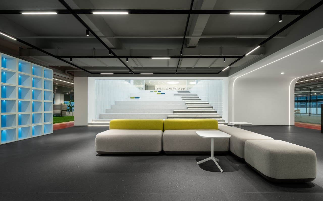 福贝宠食总部大楼丨中国上海丨T1D 时象设计-59