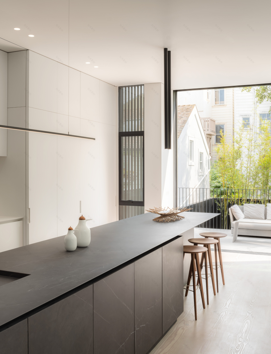 美国极简美式风格 363 号别墅设计丨Carbonell Architecture,MKD design-23