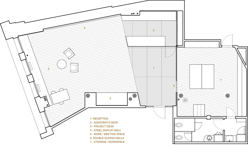 摄影工作室 | 空的艺术木箱与光影的互动-12