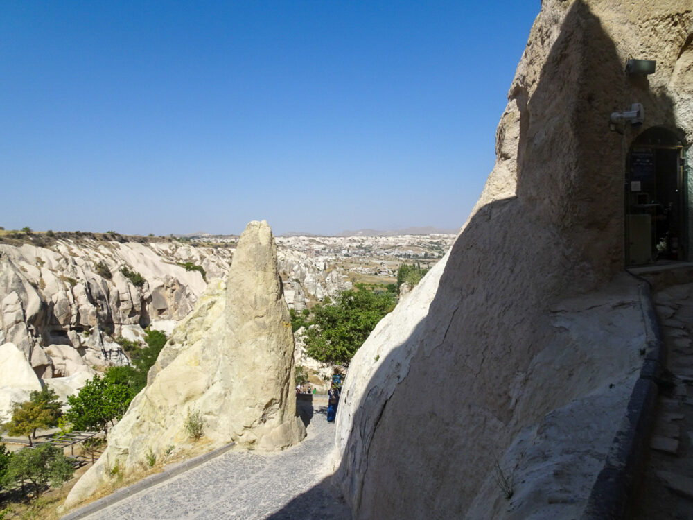 ギョレメ野外博物館（Goreme Open Air Museum）-108